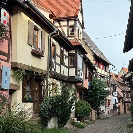 Les Trois Pierres Villa Eguisheim Exterior foto