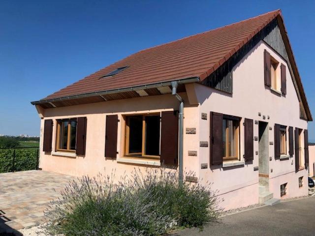Les Trois Pierres Villa Eguisheim Exterior foto